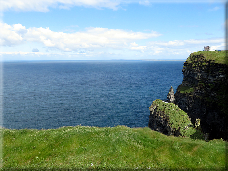 foto Scogliere di Moher